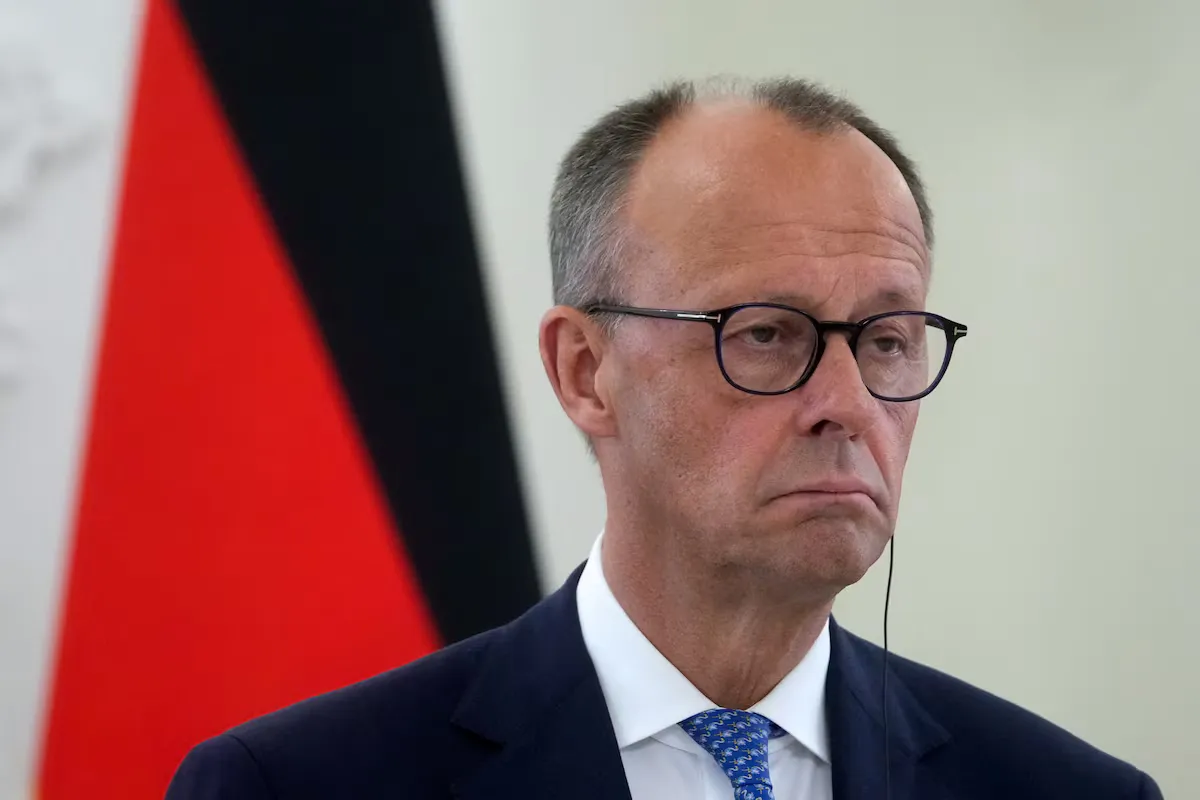 Фрідріх Мерц і скандал навколо його заяви: дипломатична хвиля в Німеччині через оцінку дій Ізраїлю проти Ірану